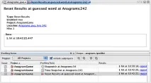 Використання точок профілювання в IDE NetBeans netbeans