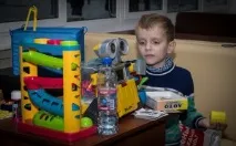 вчилися
