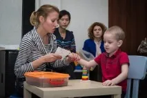 поведінки