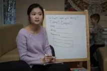поведінки