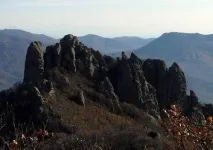Індик - гора в Краснодарському краї гори