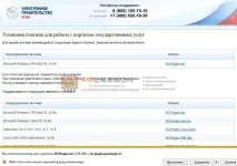 Інструкція для роботи із сайтом держзакупівлі сайтом