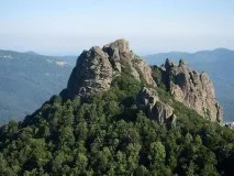 Індик - гора в Краснодарському краї гора