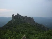 Індик - гора в Краснодарському краї краснодарському