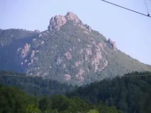 Індик - гора в Краснодарському краї краснодарському
