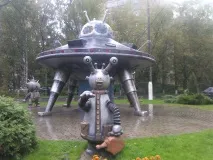 Інопланетне вторгнення вже не за горами - Тільки найцікавіше вторгнення