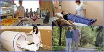 Лікування артриту в санаторії. санаторії