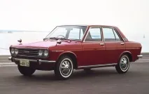 Історія марки Datsun марки