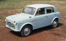 Історія марки Datsun історія
