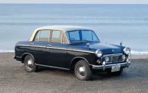 Історія марки Datsun історія
