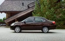 Історія марки Datsun марки