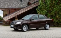 Історія марки Datsun datsun