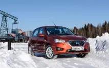 Історія марки Datsun історія