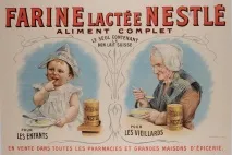 Історія успіху Nestle – шлях від бізнес ідеї з дитячим харчуванням, до завоювання світового ринку, Нові шлях