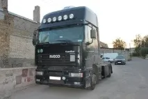 Івеко Євростар Технічні характеристики, фото, відео, ціна характеристики