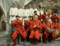 Іван Васильович змінює професію) від Тіма Татушкін за 20 березня змінює