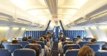 Як гріють повітря в літаку під час польоту гріють
