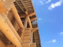 Які на Вас чекають витрати при будівництві рубаного зробленого з колод будинку і на чому можна заощадити, чекають