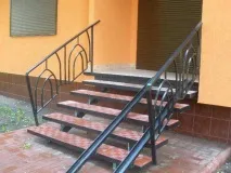 Яким буде поріг вашого будинку - вибираємо ганок для входу вибираємо