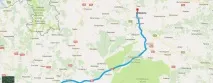 Як дістатися на Велосліт із Гродно Гродно