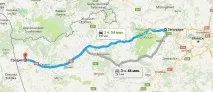 Як дістатися на Велосліт із Гродно Гродно