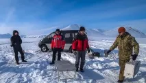 Як ловлять крабів на Чукотці (33 фото) крабів