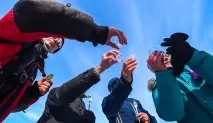 Як ловлять крабів на Чукотці (33 фото) ловлять