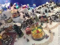 Як ми на фабрику ялинкових іграшок їздили, школярі та старші фабрику