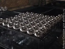 Як ми на фабрику ялинкових іграшок їздили, школярі та старші іграшок