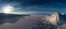 Як ловлять крабів на Чукотці (33 фото) лунку