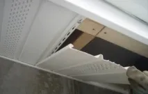 Як підшити карниз даху своїми руками. своїми