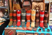 Як пофарбувати та прикрасити уггі. уггі