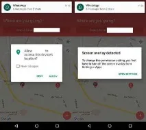 Як вимкнути накладання в Android 6 і вище найпростіший метод вимкнути