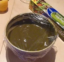 Як пофарбувати волосся безбарвною хною в пшеничний блонд безбарвною