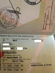 Як отримати громадянство та паспорт Монако Монако