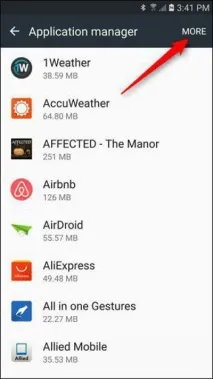 Як вимкнути накладання в Android 6 і вище найпростіший метод вище