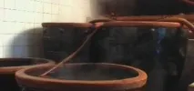 Як виробляється традиційний китайський оцет близько