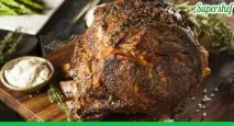 Як правильно запікати великі шматки м’яса - Супер шеф великі