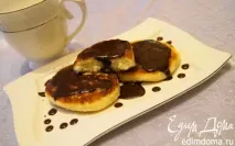 Як приготувати ванільні сирники сирники