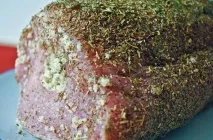 Як правильно запікати великі шматки м’яса - Супер шеф запікати