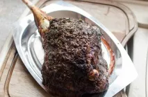Як правильно запікати великі шматки м’яса - Супер шеф великі