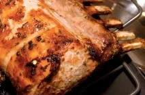 Як правильно запікати великі шматки м’яса - Супер шеф великі