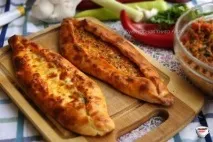 Як приготувати піде (турецька кухня) Покроковий рецепт з фото кухня
