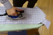 Як правильно гладити чоловічі сорочки чоловічі