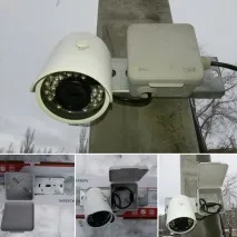 відеокамеру