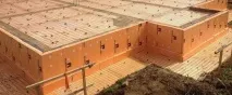 Як правильно утеплити фундамент будинку - технології, види будинку
