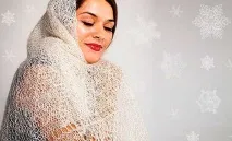 Як прати пухову шаль, ефективна та якісна методика пухову