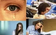 Як стрес впливає на здоров’я зубів порожнини