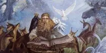 Як у давнину слов’яни жили та свій шлях шукали давнину