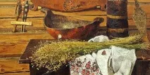 Як у давнину слов’яни жили та свій шлях шукали шлях